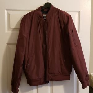 Old Navy bomber jacket